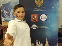 Новости отрасли. Юный полярнозоринец занял второе место в Международном фестивале-конкурсе чтецов